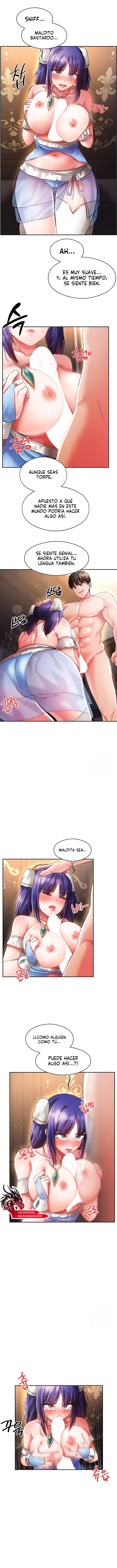 Domando mujeres para ascender en estatus Capítulo 14 - Page 6