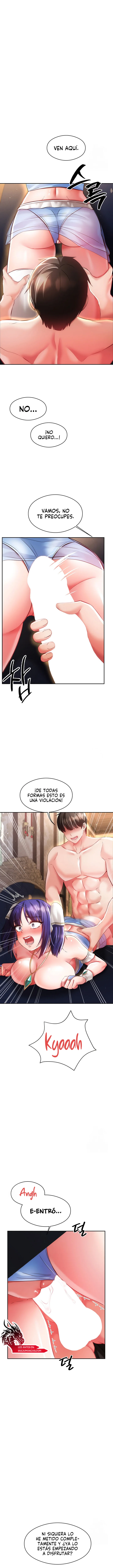 Domando mujeres para ascender en estatus Capítulo 15 - Page 6