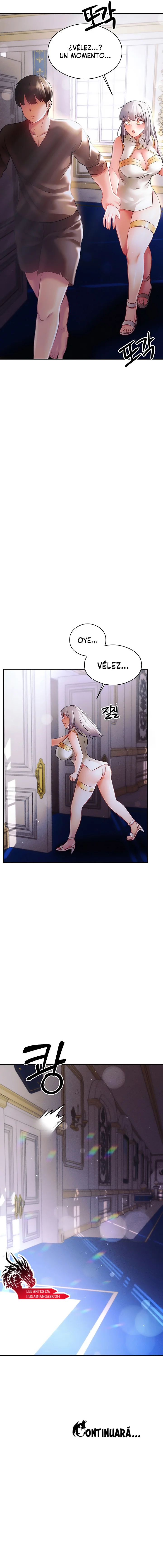 Domando mujeres para ascender en estatus Capítulo 16 - Page 13
