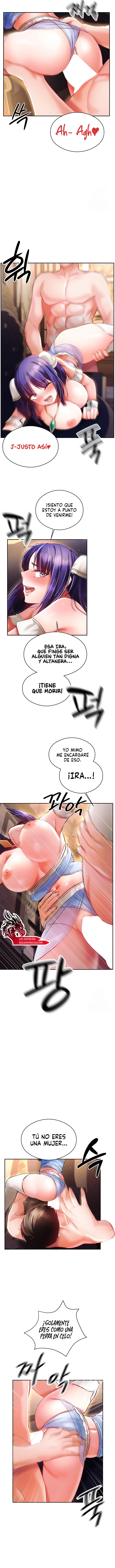 Domando mujeres para ascender en estatus Capítulo 16 - Page 3