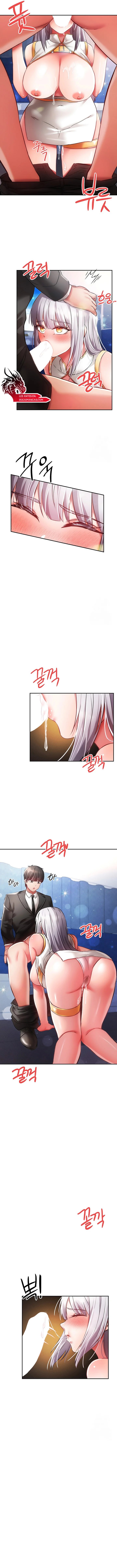 Domando mujeres para ascender en estatus Capítulo 18 - Page 10