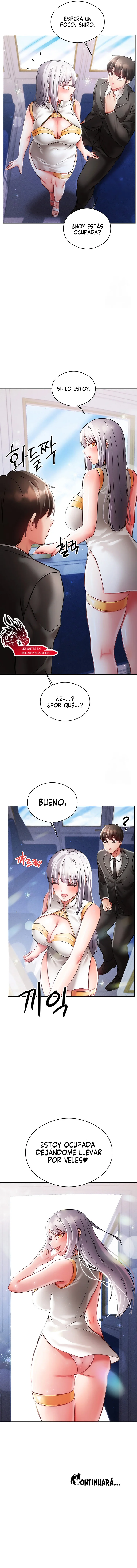 Domando mujeres para ascender en estatus Capítulo 18 - Page 12