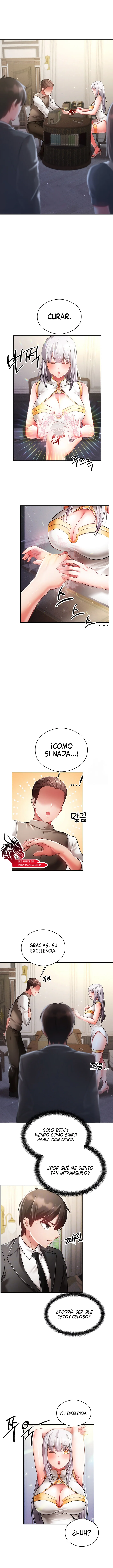 Domando mujeres para ascender en estatus Capítulo 19 - Page 2