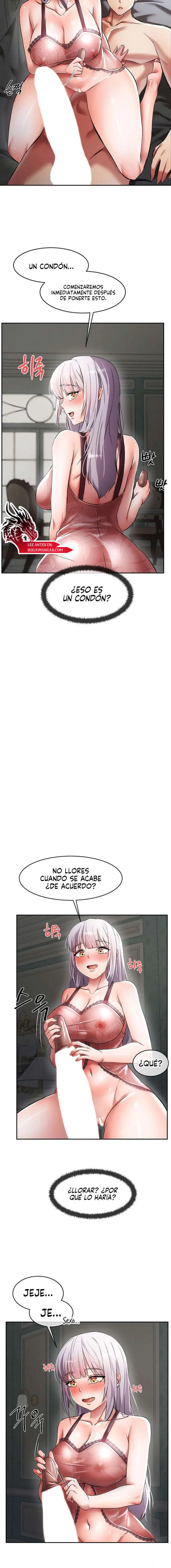 Domando mujeres para ascender en estatus Capítulo 2 - Page 11