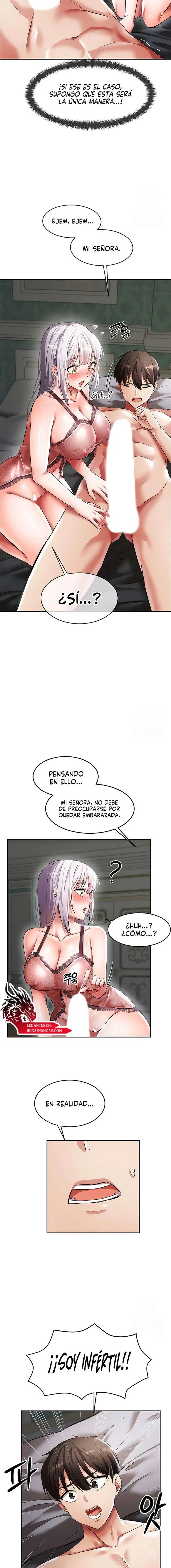 Domando mujeres para ascender en estatus Capítulo 2 - Page 14