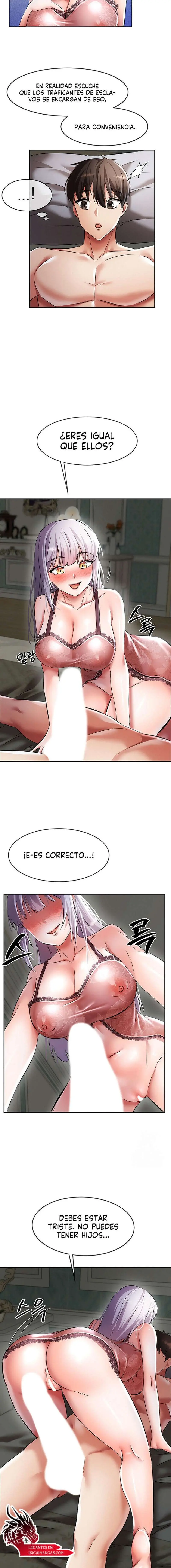 Domando mujeres para ascender en estatus Capítulo 2 - Page 16