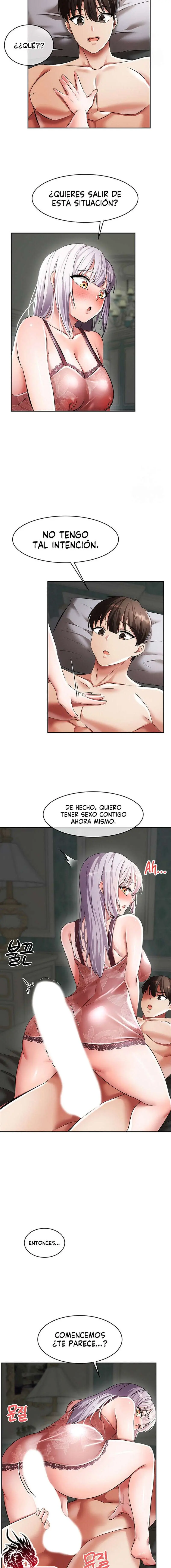 Domando mujeres para ascender en estatus Capítulo 2 - Page 19