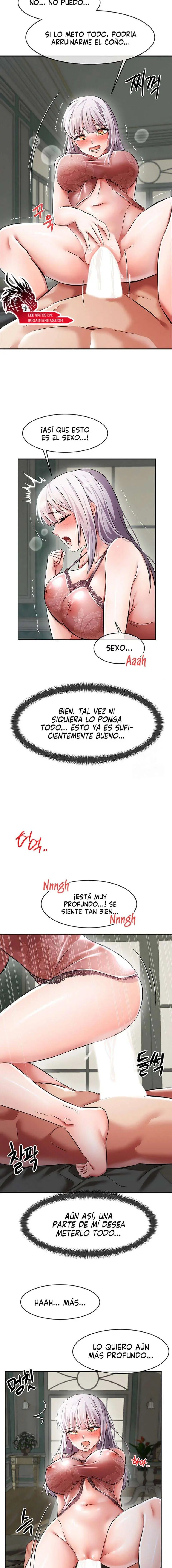 Domando mujeres para ascender en estatus Capítulo 2 - Page 24