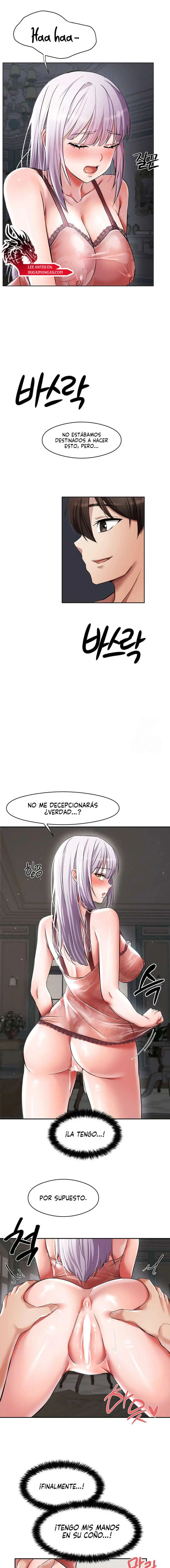 Domando mujeres para ascender en estatus Capítulo 2 - Page 4