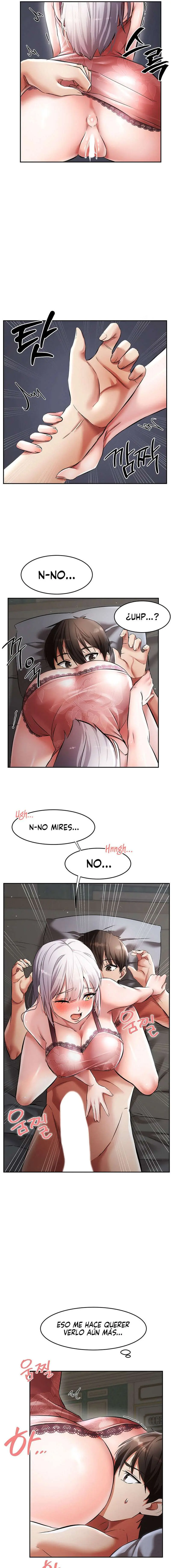 Domando mujeres para ascender en estatus Capítulo 2 - Page 9