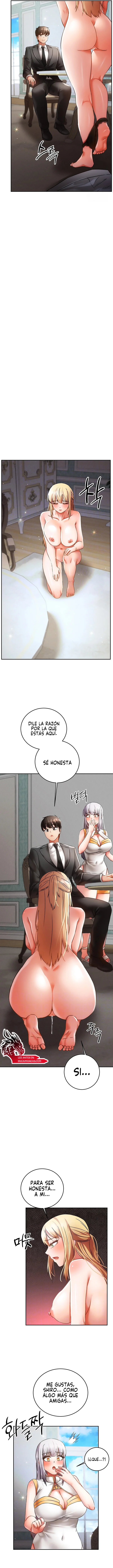 Domando mujeres para ascender en estatus Capítulo 24 - Page 3