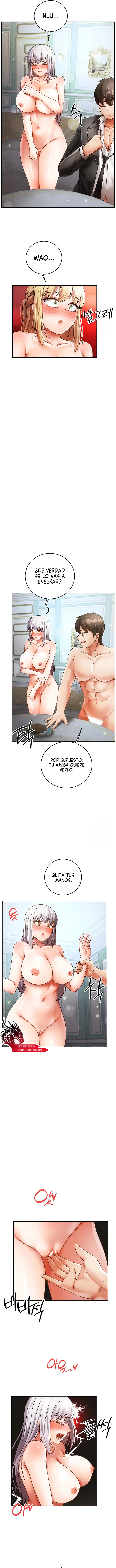 Domando mujeres para ascender en estatus Capítulo 24 - Page 5