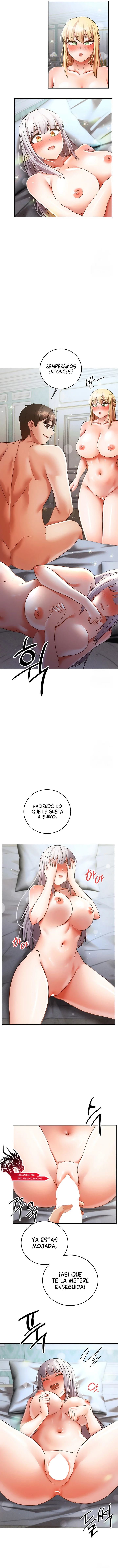 Domando mujeres para ascender en estatus Capítulo 24 - Page 8