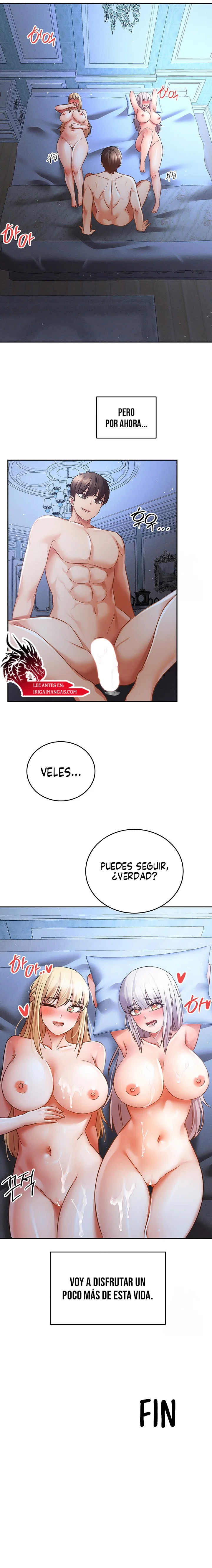 Domando mujeres para ascender en estatus Capítulo 25 - Page 14