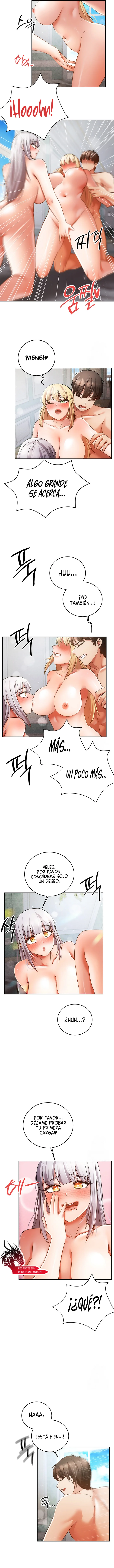 Domando mujeres para ascender en estatus Capítulo 25 - Page 6