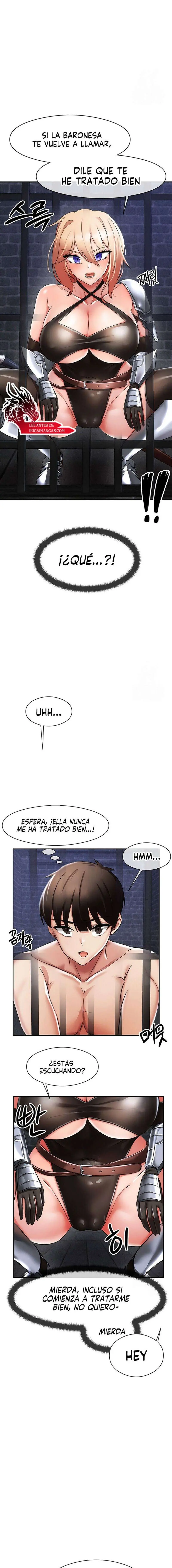 Domando mujeres para ascender en estatus Capítulo 3 - Page 17