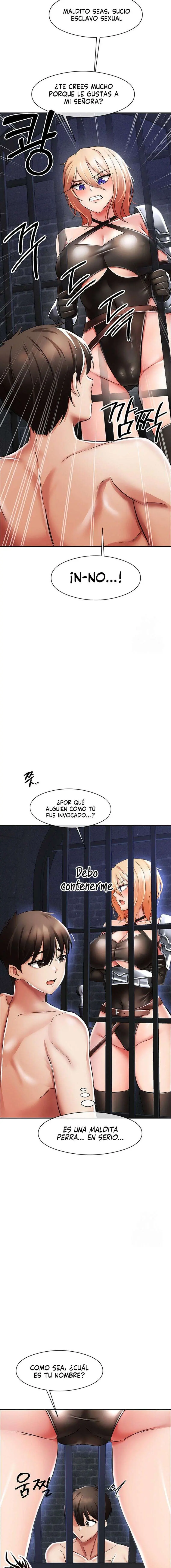 Domando mujeres para ascender en estatus Capítulo 3 - Page 18