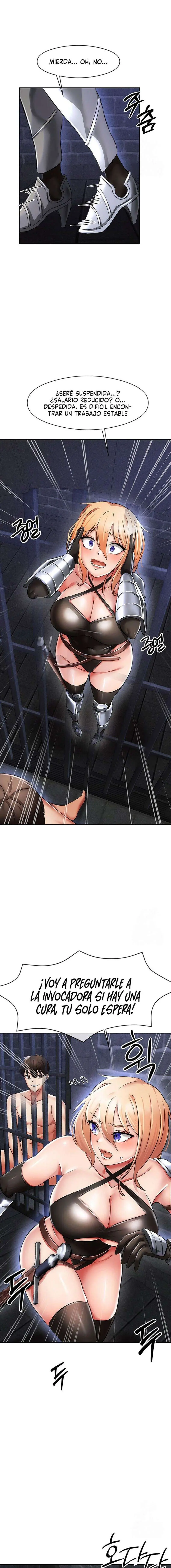 Domando mujeres para ascender en estatus Capítulo 3 - Page 21