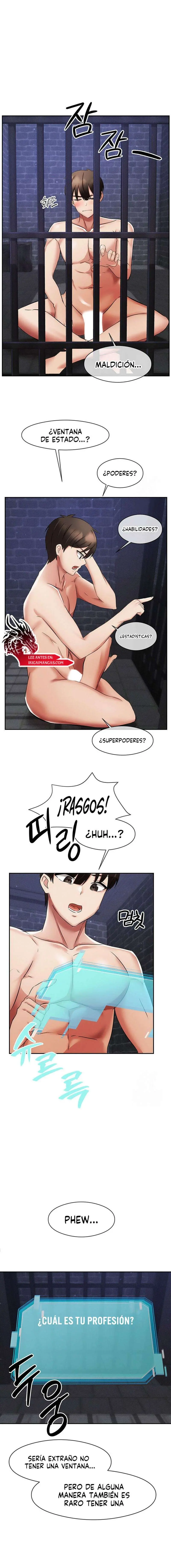 Domando mujeres para ascender en estatus Capítulo 3 - Page 23