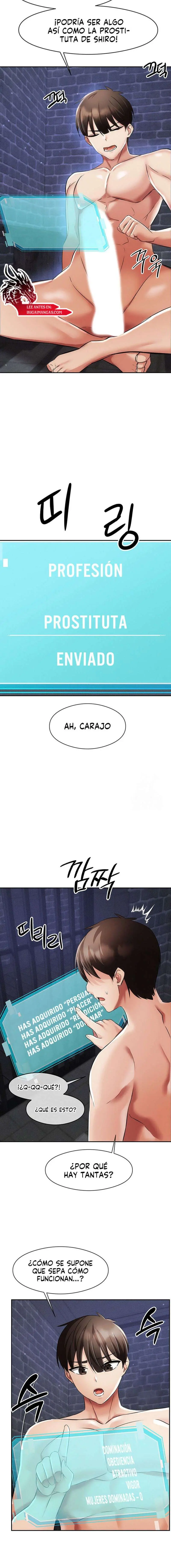 Domando mujeres para ascender en estatus Capítulo 3 - Page 25