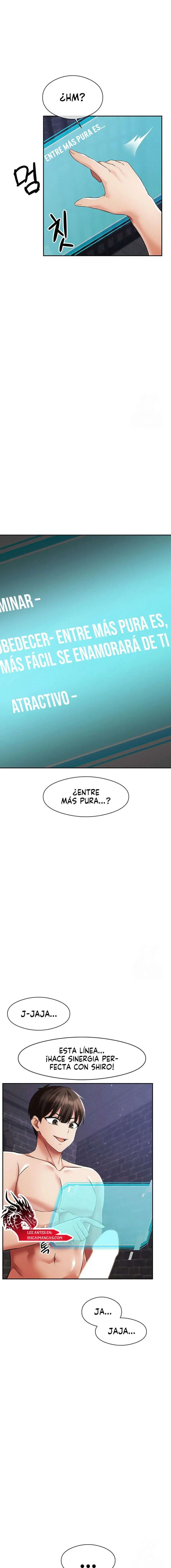 Domando mujeres para ascender en estatus Capítulo 3 - Page 26