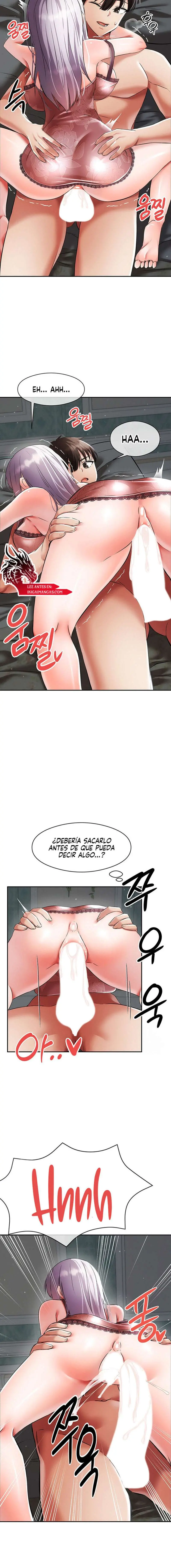 Domando mujeres para ascender en estatus Capítulo 3 - Page 7