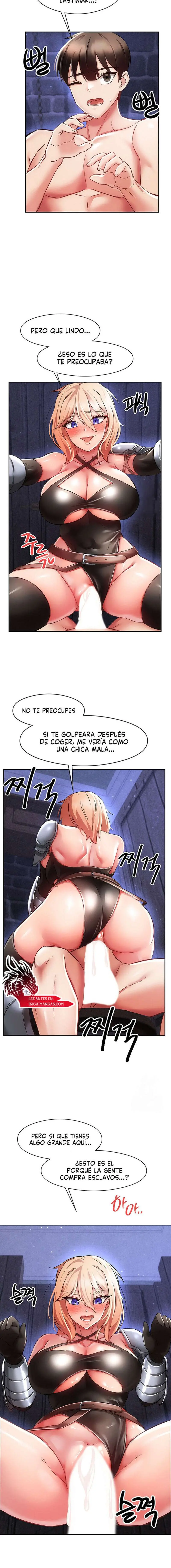 Domando mujeres para ascender en estatus Capítulo 4 - Page 10