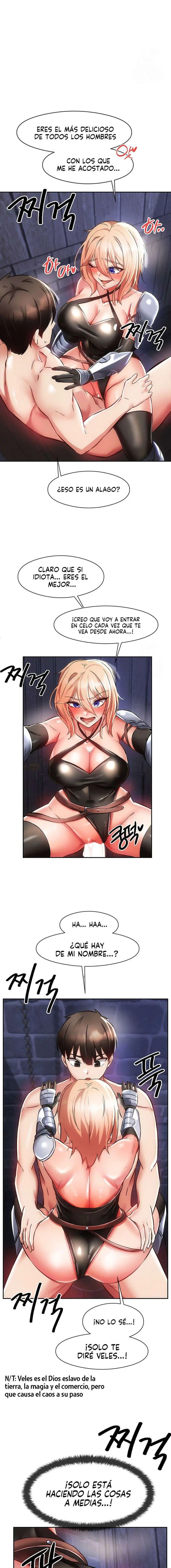 Domando mujeres para ascender en estatus Capítulo 4 - Page 11