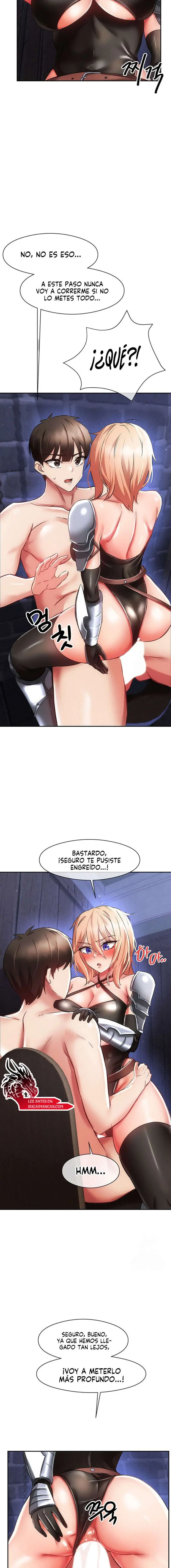 Domando mujeres para ascender en estatus Capítulo 4 - Page 13