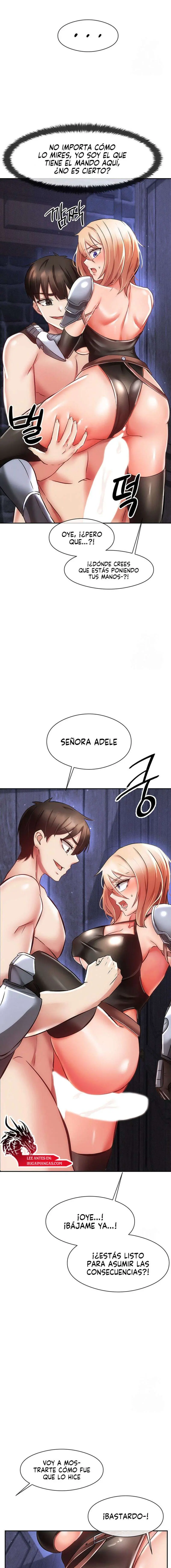 Domando mujeres para ascender en estatus Capítulo 4 - Page 16