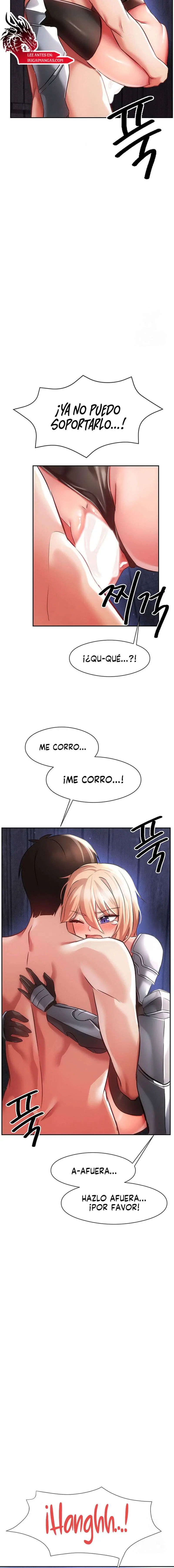 Domando mujeres para ascender en estatus Capítulo 4 - Page 23