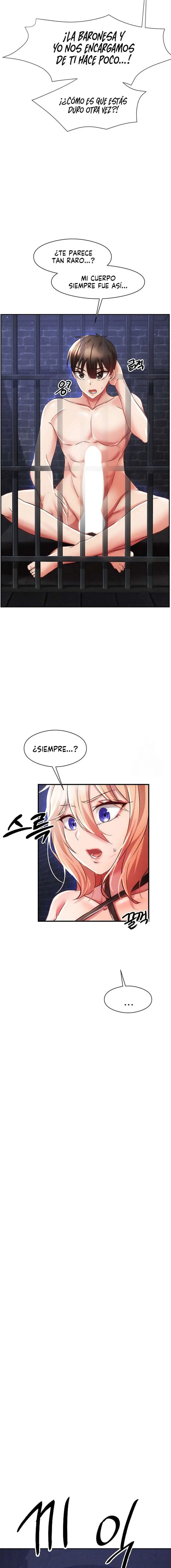 Domando mujeres para ascender en estatus Capítulo 4 - Page 3