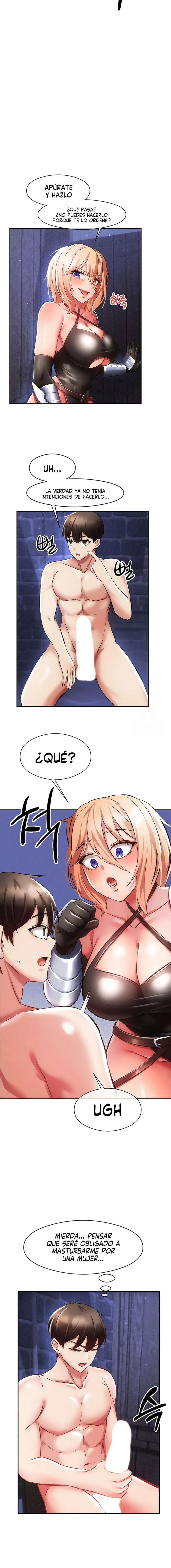 Domando mujeres para ascender en estatus Capítulo 4 - Page 6