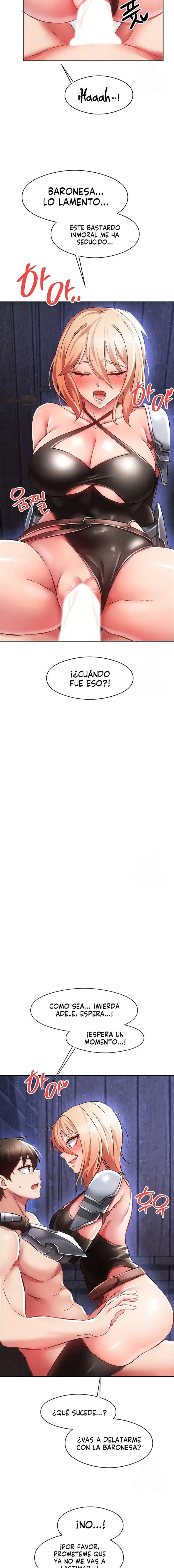 Domando mujeres para ascender en estatus Capítulo 4 - Page 9