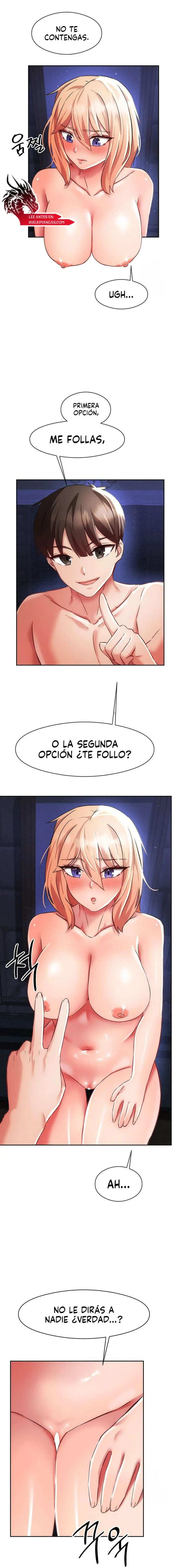 Domando mujeres para ascender en estatus Capítulo 5 - Page 15
