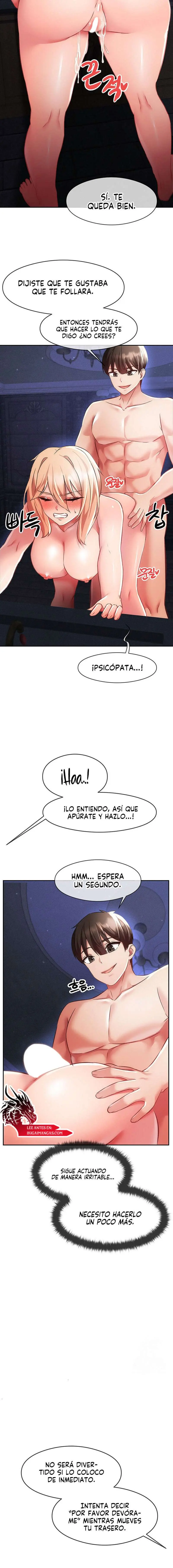Domando mujeres para ascender en estatus Capítulo 5 - Page 21