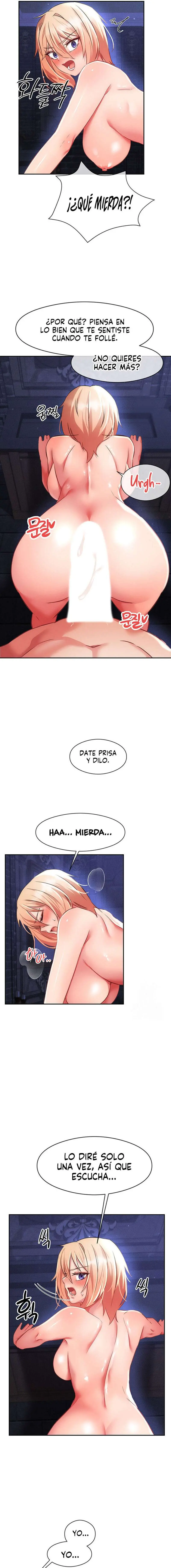 Domando mujeres para ascender en estatus Capítulo 5 - Page 22