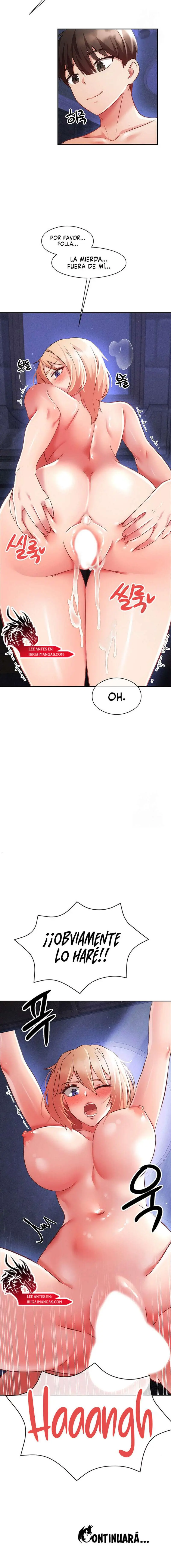 Domando mujeres para ascender en estatus Capítulo 5 - Page 23