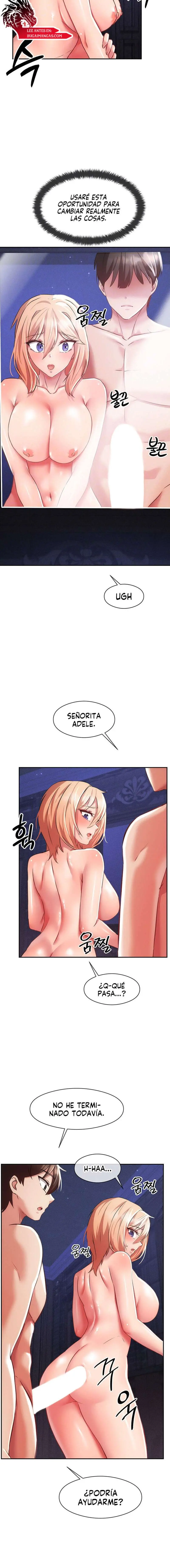 Domando mujeres para ascender en estatus Capítulo 5 - Page 4