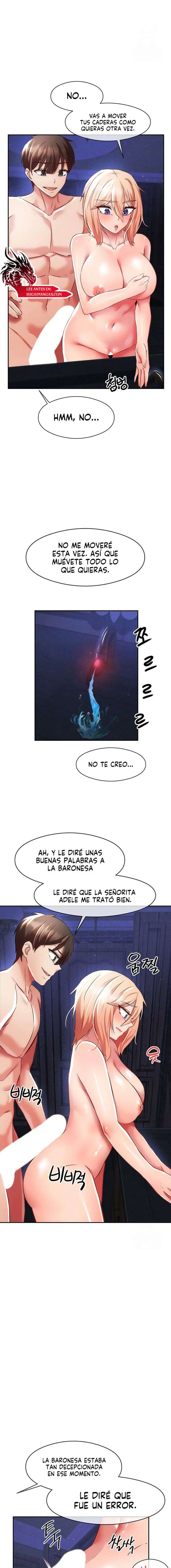 Domando mujeres para ascender en estatus Capítulo 5 - Page 5