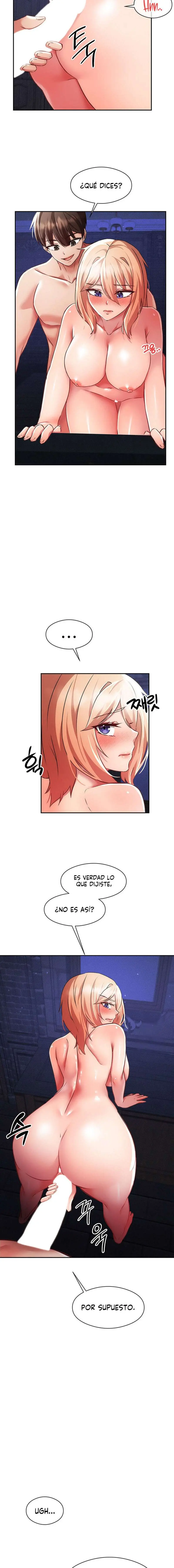 Domando mujeres para ascender en estatus Capítulo 5 - Page 6