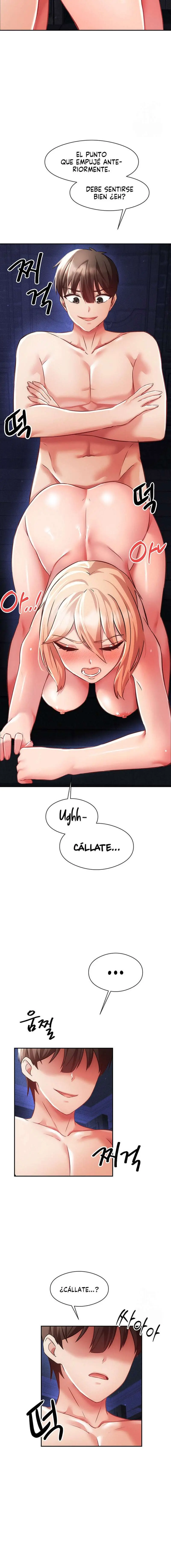 Domando mujeres para ascender en estatus Capítulo 5 - Page 8