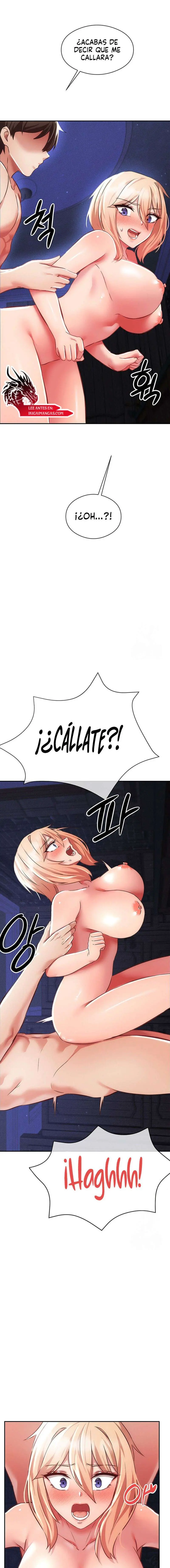 Domando mujeres para ascender en estatus Capítulo 5 - Page 9