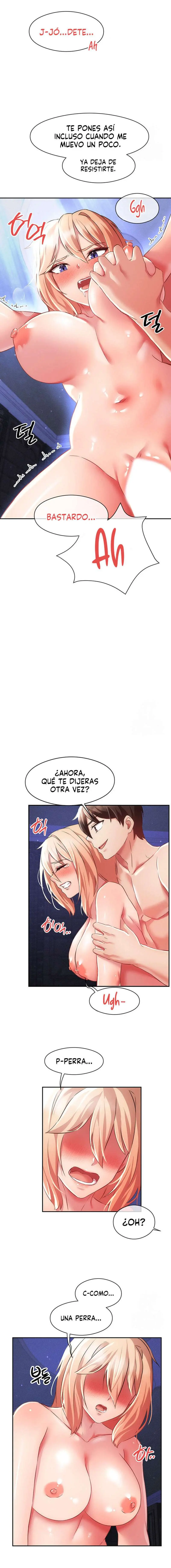 Domando mujeres para ascender en estatus Capítulo 6 - Page 11