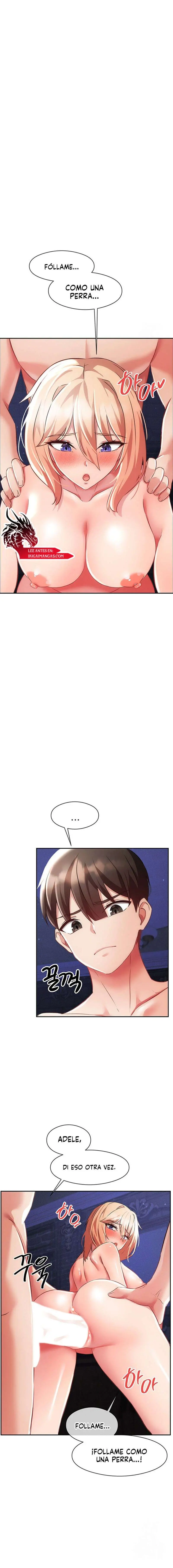 Domando mujeres para ascender en estatus Capítulo 6 - Page 12