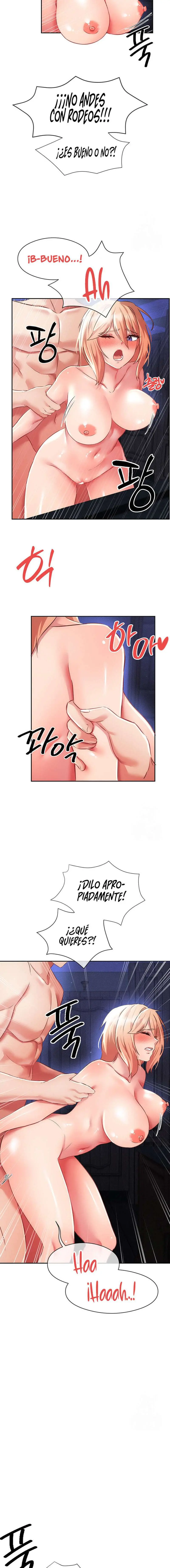 Domando mujeres para ascender en estatus Capítulo 6 - Page 15