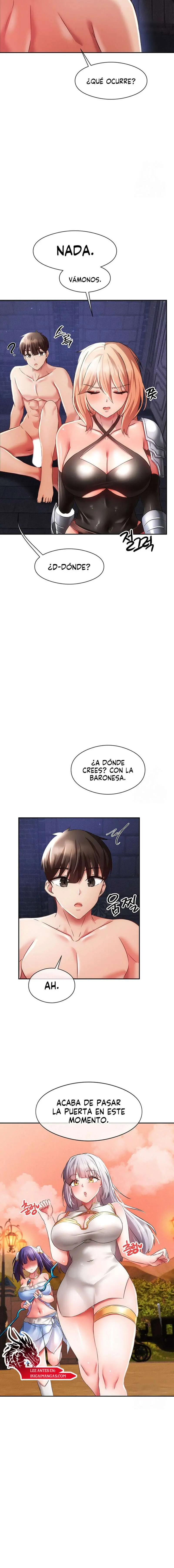 Domando mujeres para ascender en estatus Capítulo 6 - Page 21