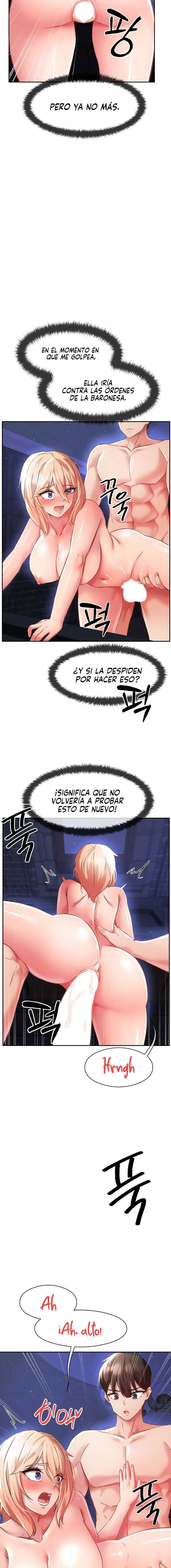 Domando mujeres para ascender en estatus Capítulo 6 - Page 3