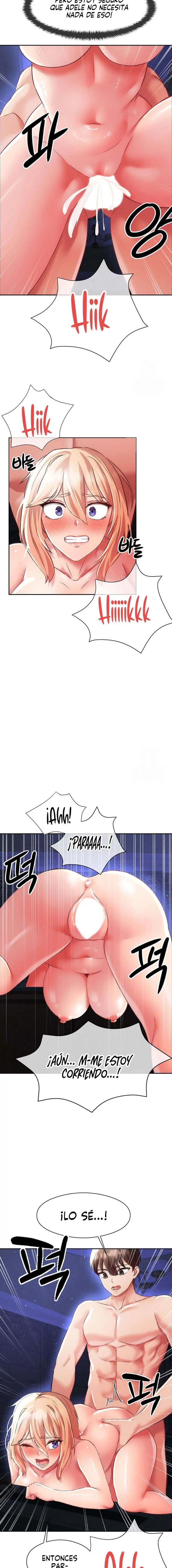 Domando mujeres para ascender en estatus Capítulo 6 - Page 6