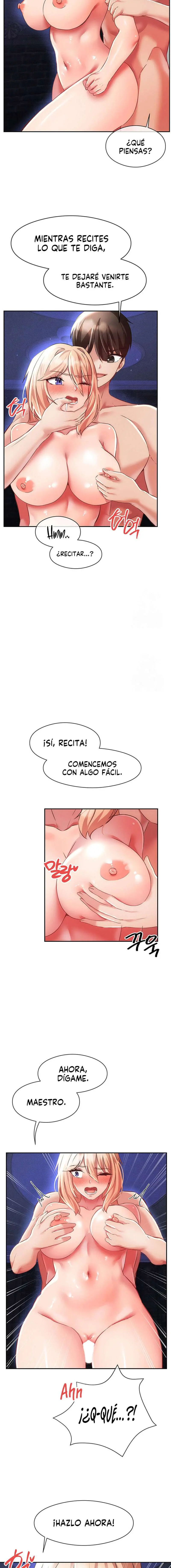 Domando mujeres para ascender en estatus Capítulo 6 - Page 8